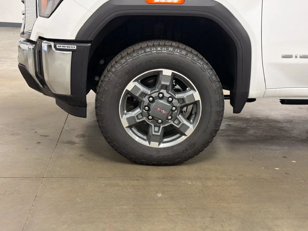 2026 GMC Sierra 2500HD SLE - Photo 10