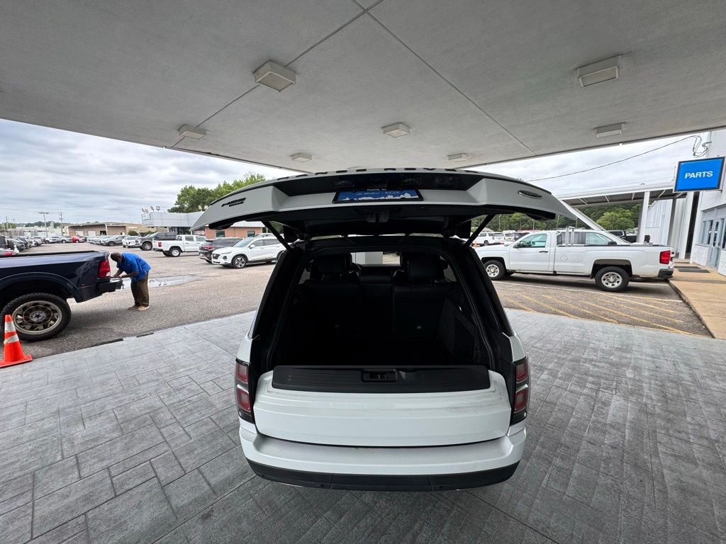 Used 2020 White Land Rover Supercharged image 8