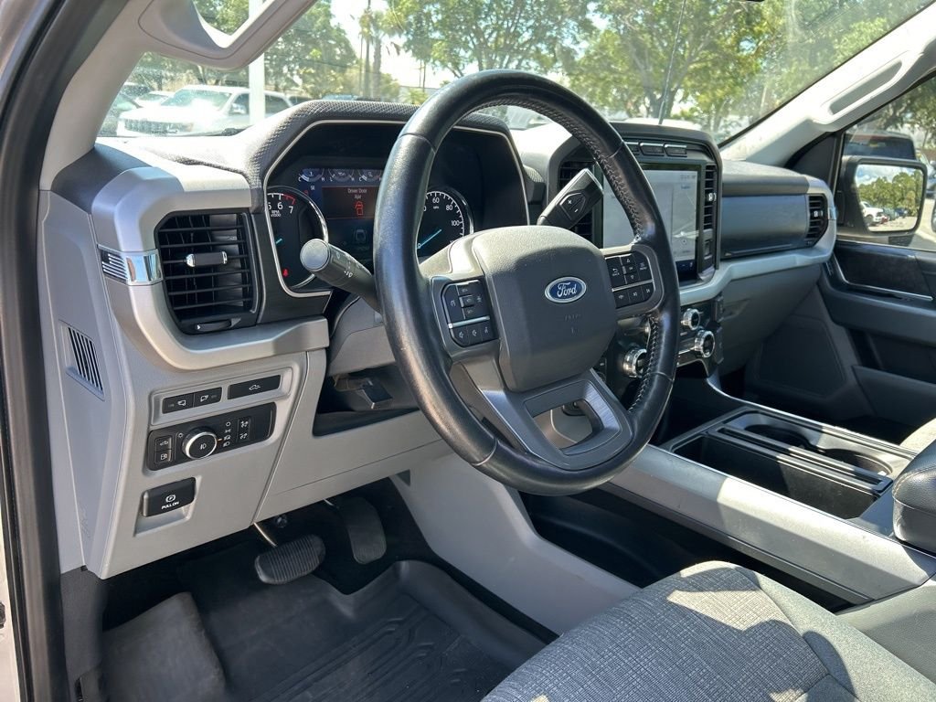2021 Ford F-150 XLT - Photo 22