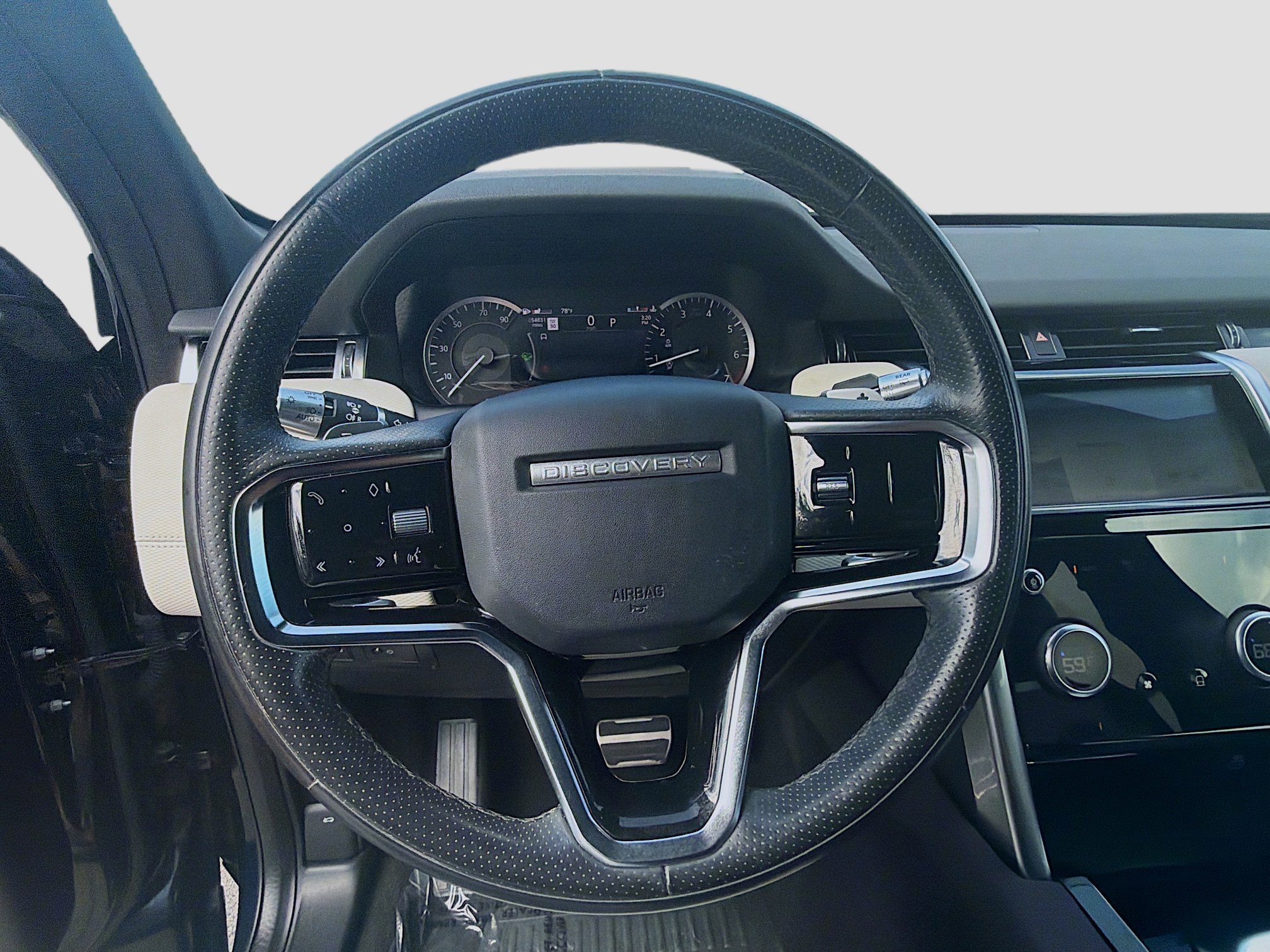 Used 2021 Blue Land Rover S R-Dynamic image 10
