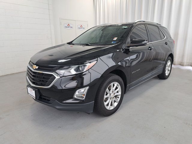 Used 2018 Black Chevrolet LT image 2