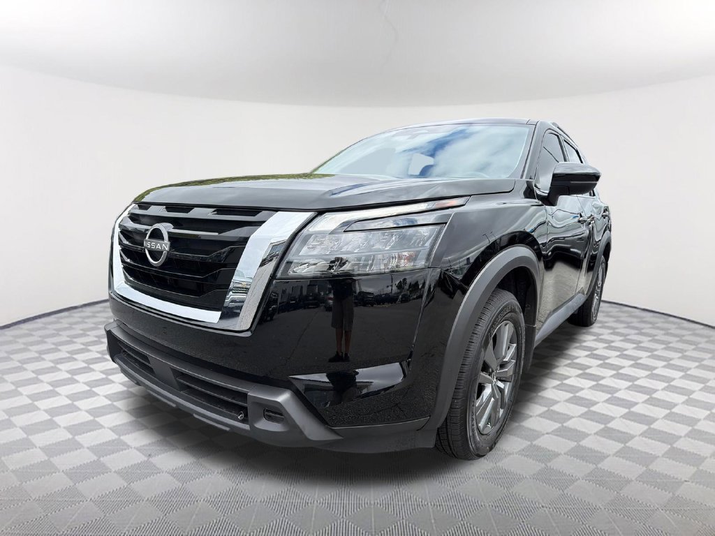 2024 Nissan Pathfinder