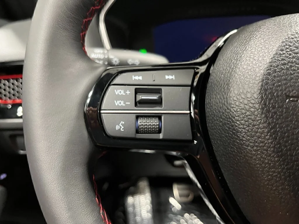 New 2026 Rallye Red Honda FWD image 11