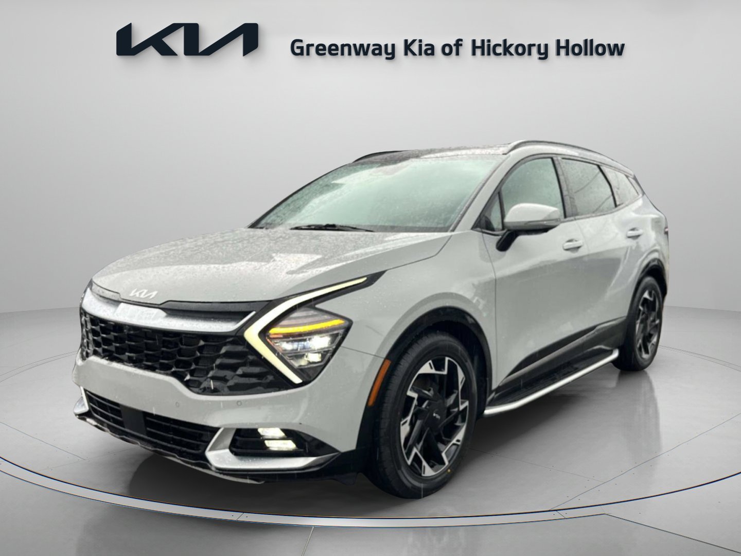 Certified Used 2023 Wolf Gray Kia SX-Prestige image 4