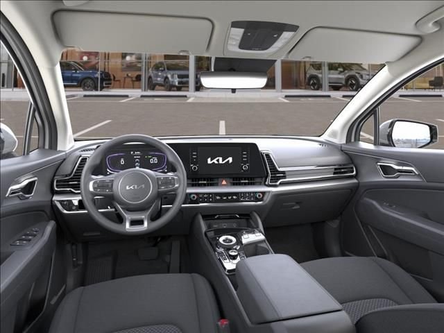 2025 Kia Sportage LX Hybrid - Photo 14