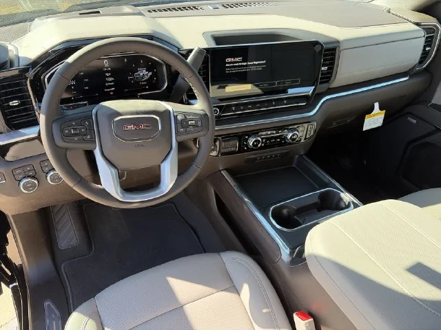 New 2026 Black GMC SLT image 14