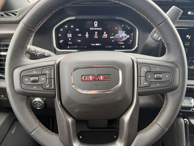 New 2026 Black GMC AT4 image 26