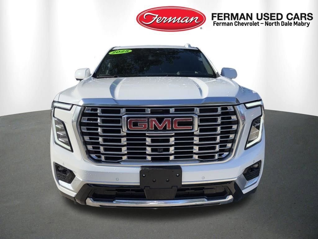 2025 GMC Yukon Denali AWD's photo
