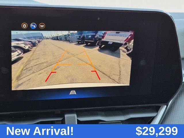 Used 2026 Summit White Chevrolet LT image 21