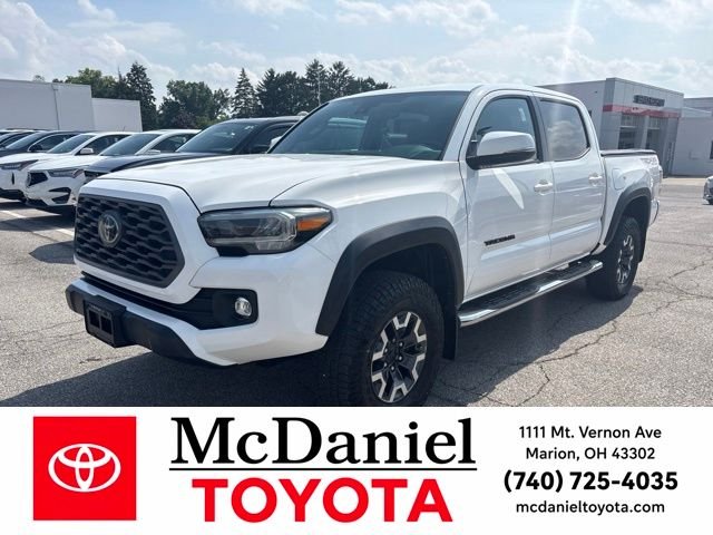 2020 Toyota Tacoma TRD Off-Road