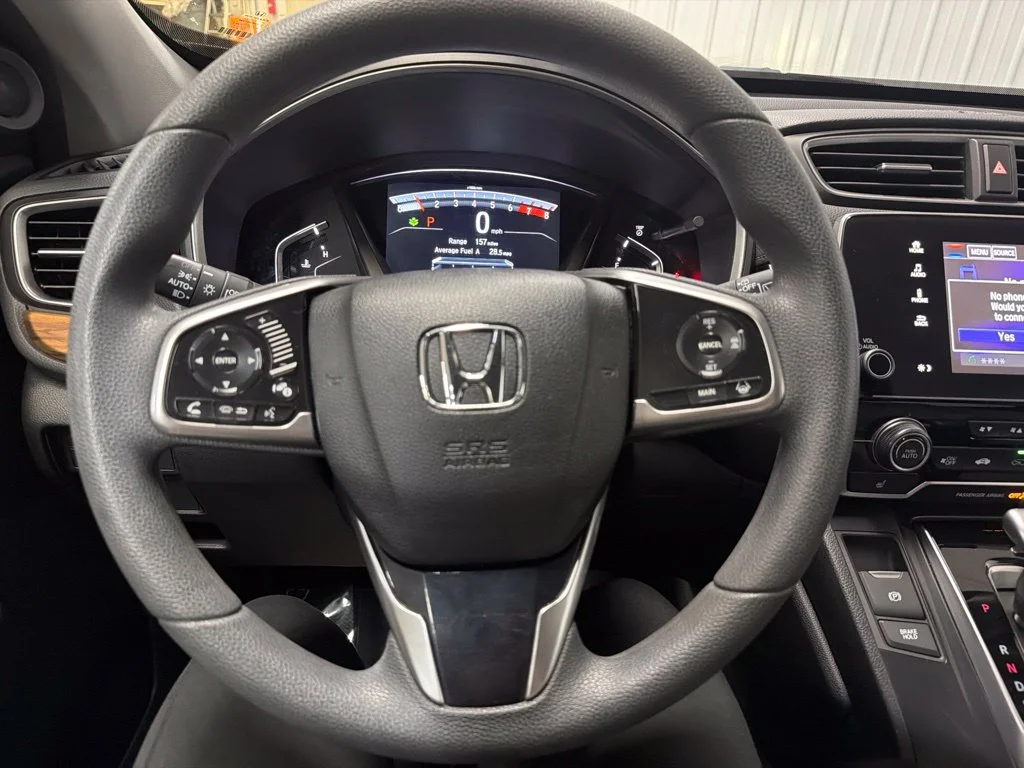 Used 2017 Gray Honda EX image 20