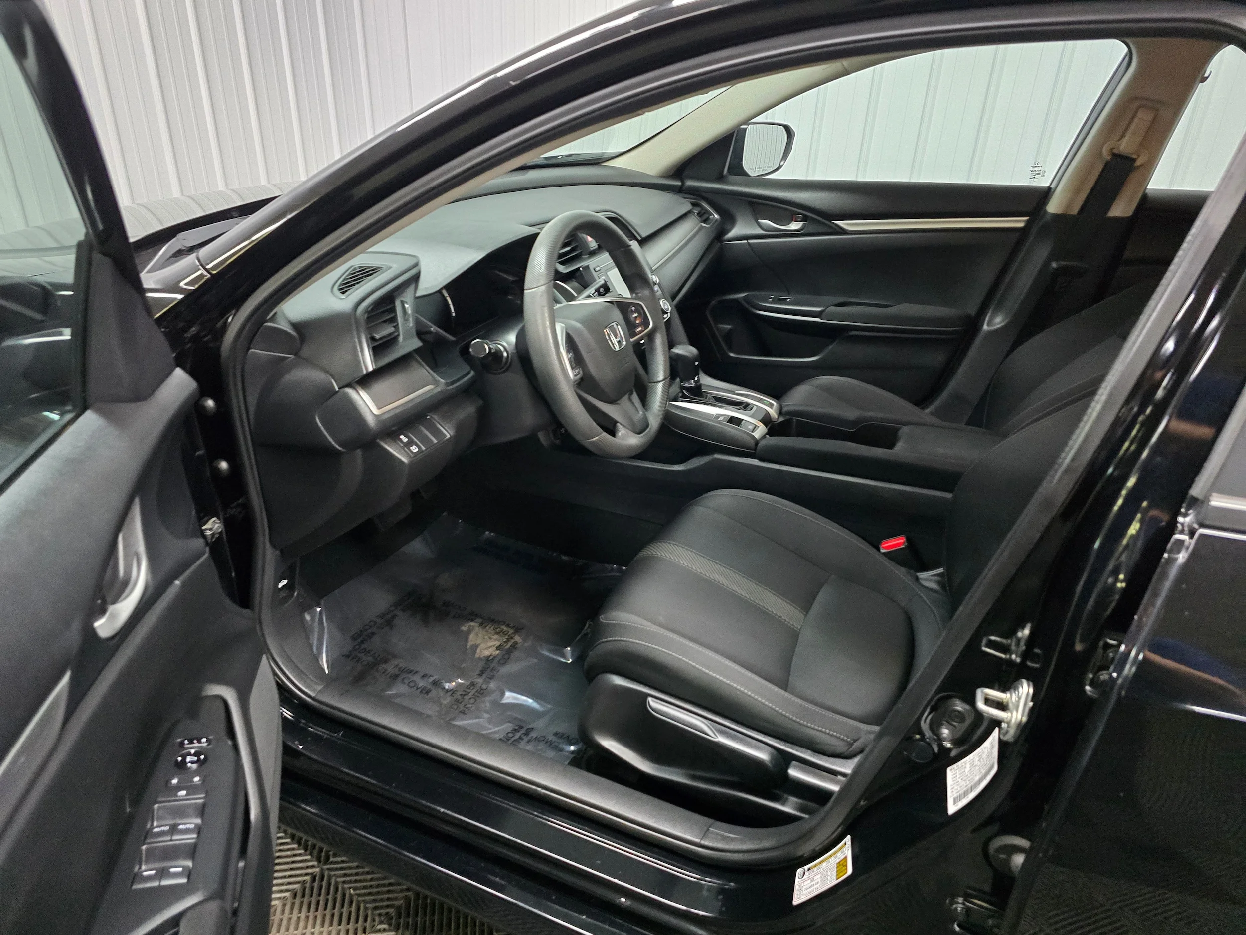 Used 2016 Black Honda LX image 15