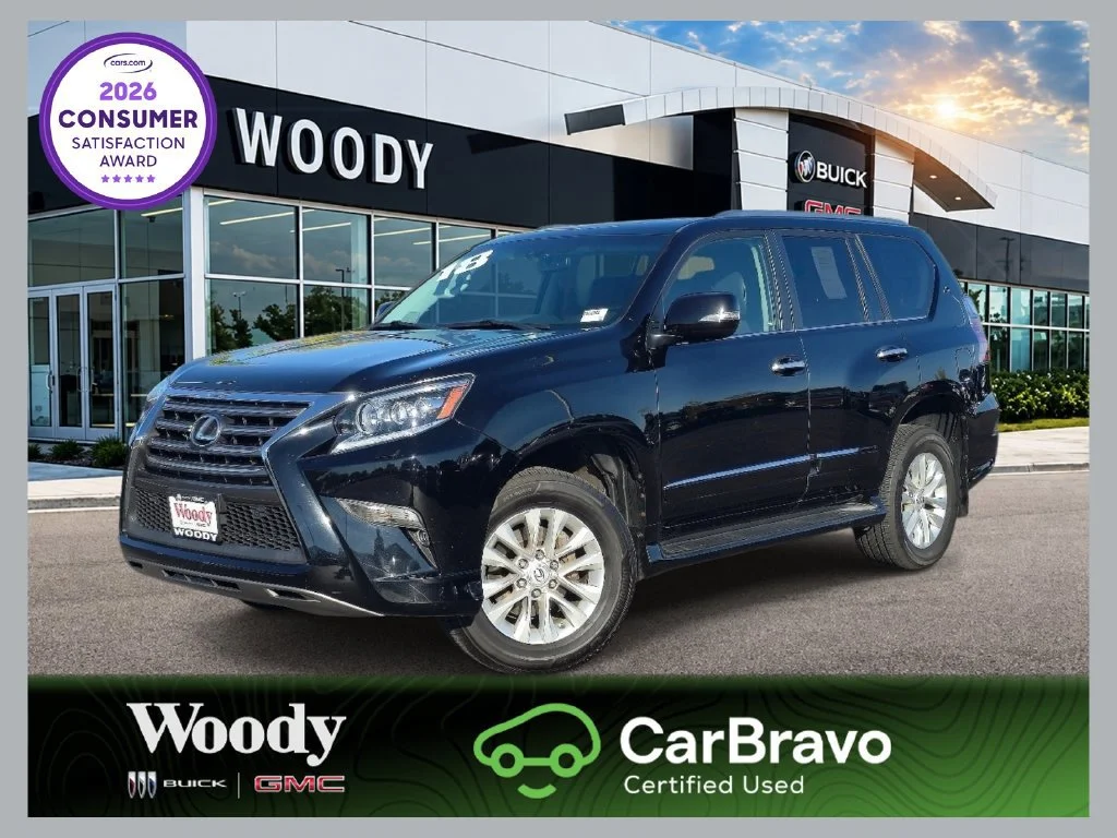 2018 Lexus GX