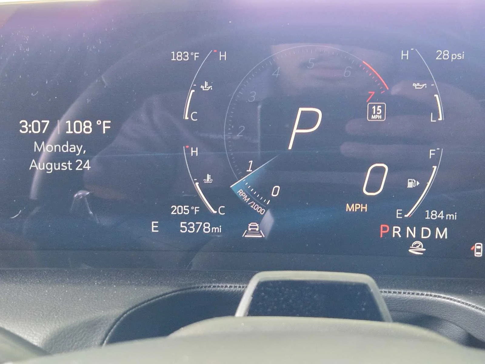 2026 Cadillac CT5 Sport - Photo 10