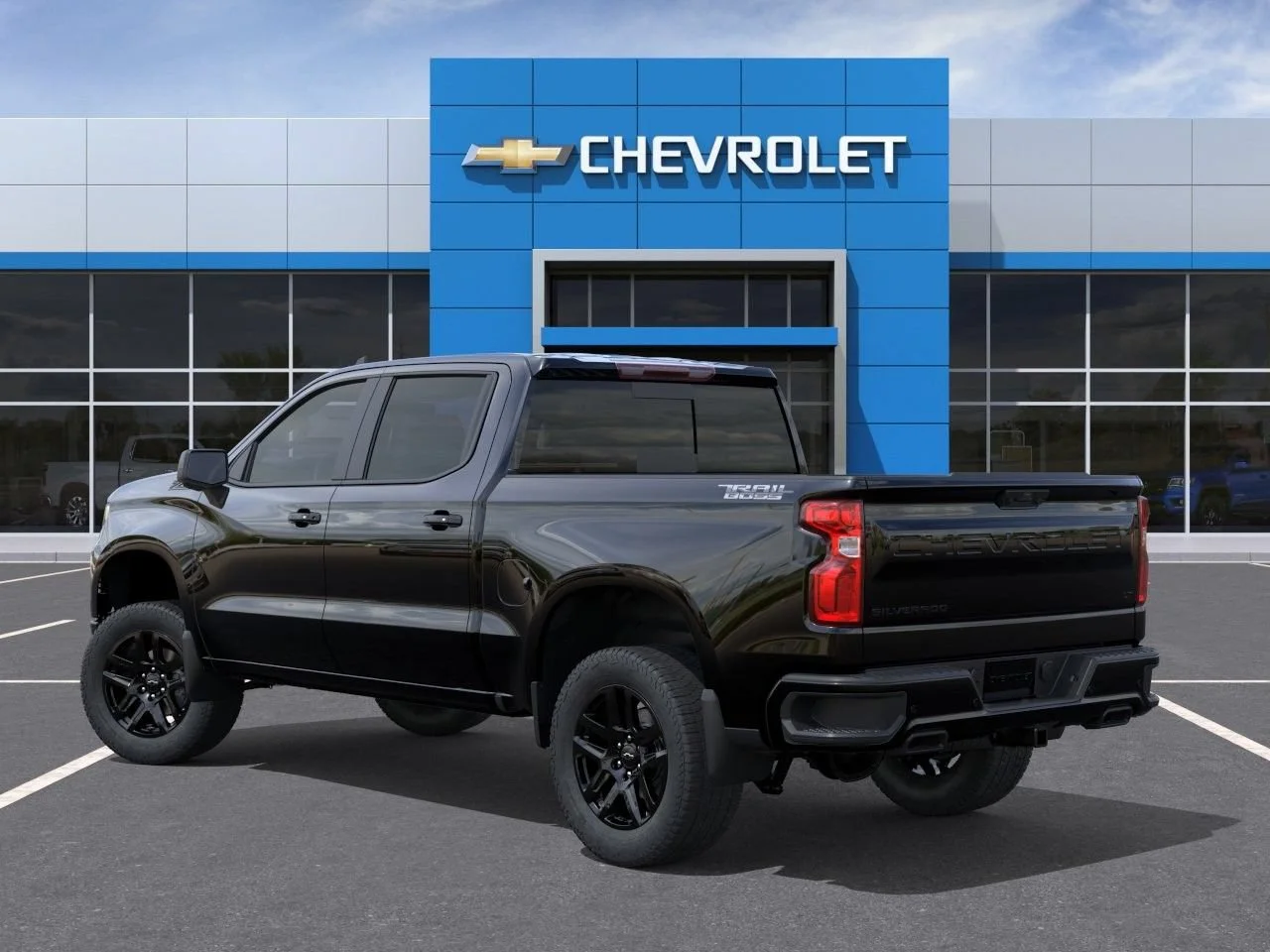 2026 Chevrolet Silverado 1500 LT Trail Boss - Photo 5