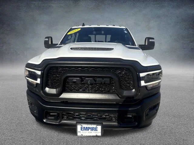 2023 RAM Ram 2500 Pickup Rebel - Photo 12