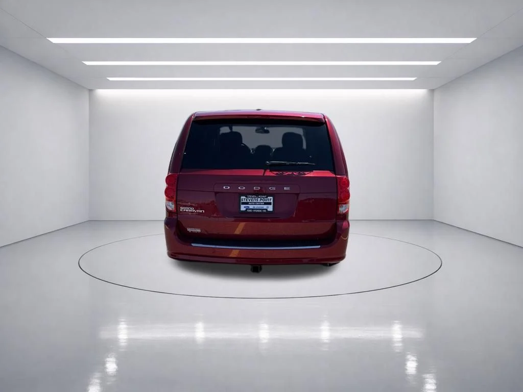 Used 2015 Deep Cherry Red Crystal Pearlcoat Dodge SE image 5