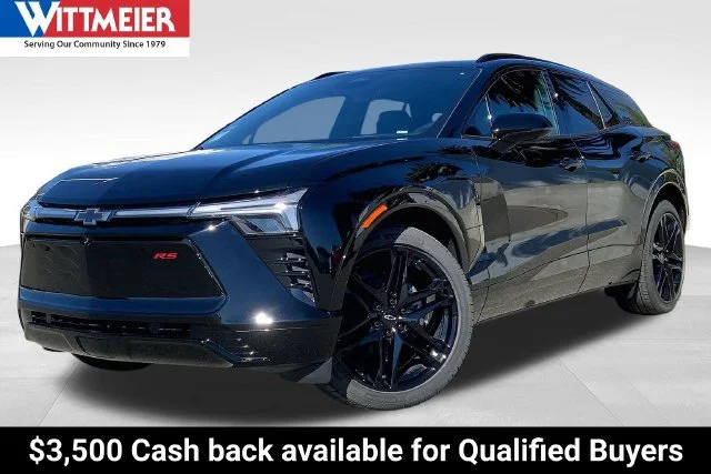 2025 Chevrolet Blazer EV RS