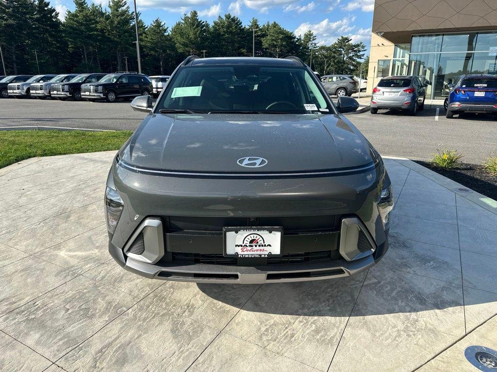 New 2026 Gray Hyundai Limited AWD image 2