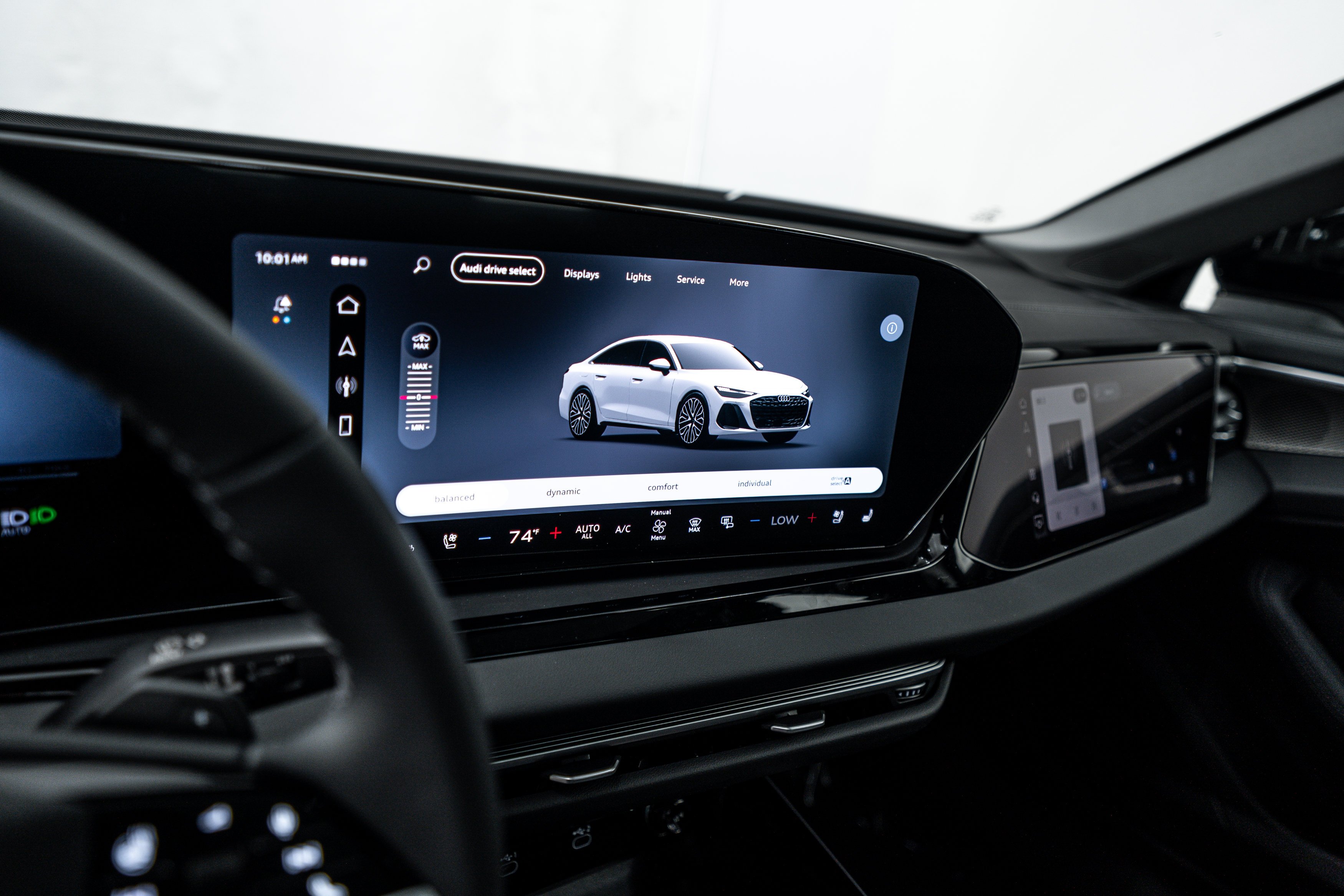 New 2026 GLACIER WHITE Audi Prestige image 11