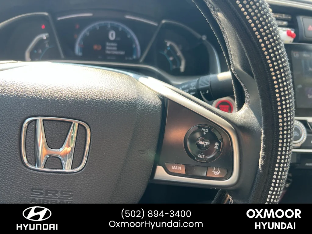 Used 2021 Rallye Red Honda EX-L image 10