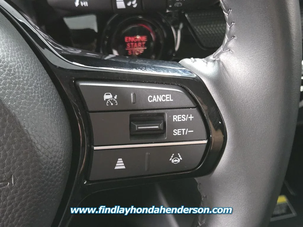 2025 Honda CR-V EX-L - Photo 27