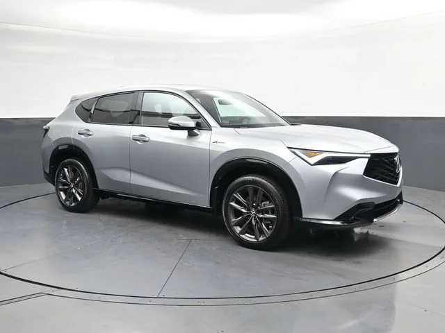 2026 Acura ADX A-Spec Package's photo