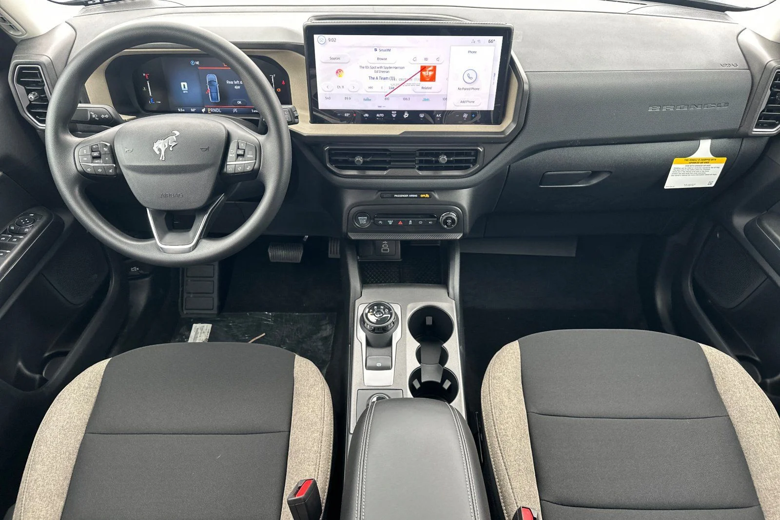 New 2026 Oxford White Ford Big Bend® image 9
