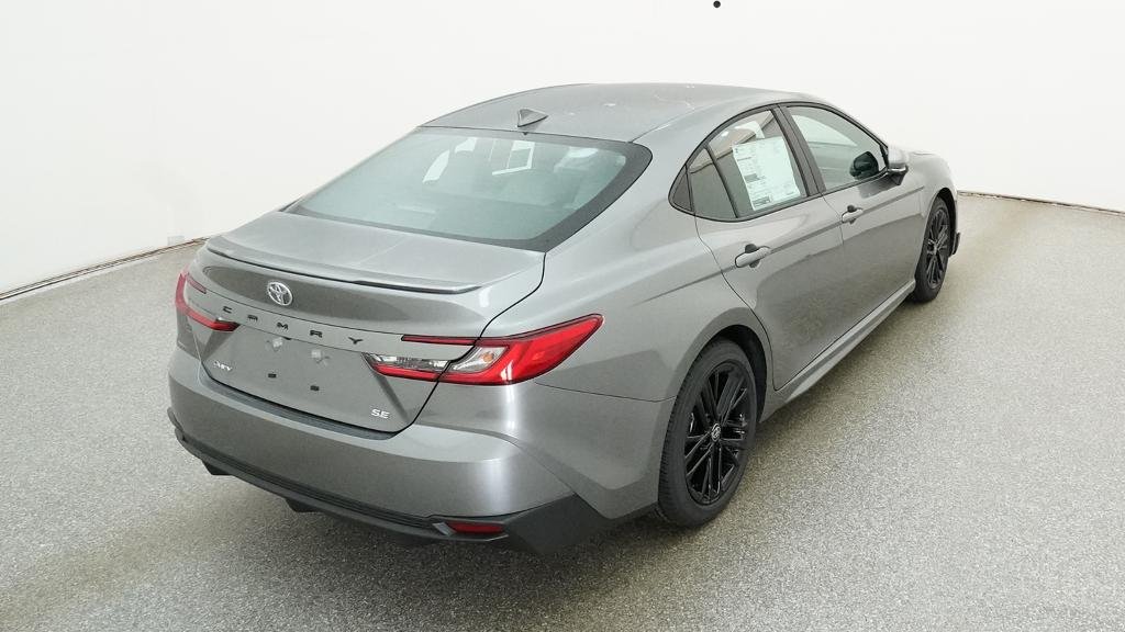 New 2026 Heavy Metal Toyota SE image 22