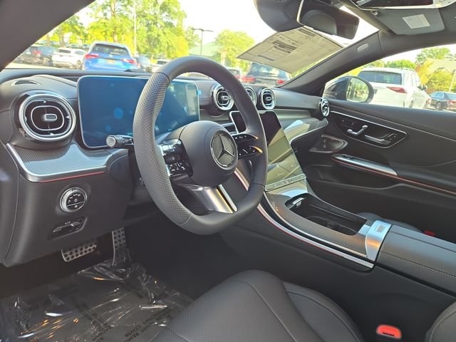 New 2026 Black Mercedes-Benz CLE300 image 27