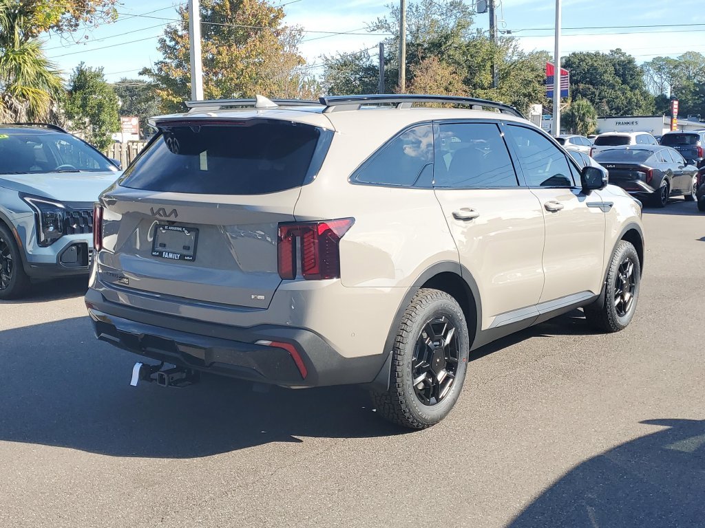 New 2026 Road Rider Brown Kia X-Pro SX Prestige AWD image 6