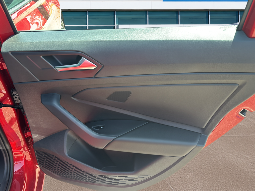 New 2026 Red Volkswagen 1.5T Sport image 12