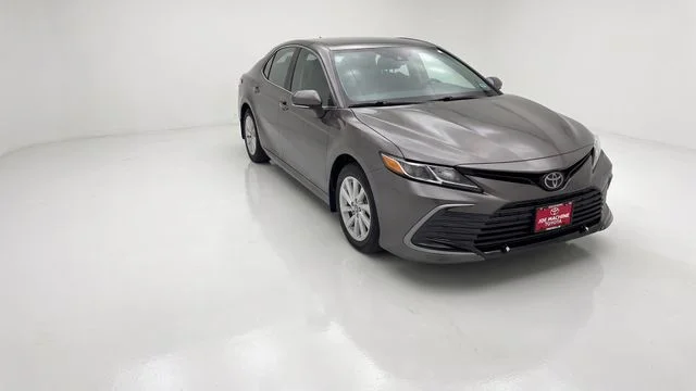 Used 2024 Gray Toyota LE image 10