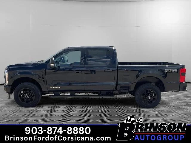 New 2026 Agate Black Metallic Ford F-250® XLT image 23