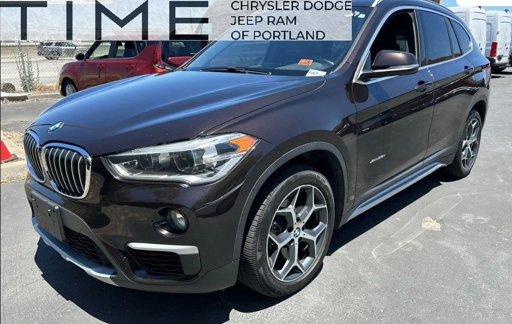 Used 2018 Brown BMW xDrive28i image 1