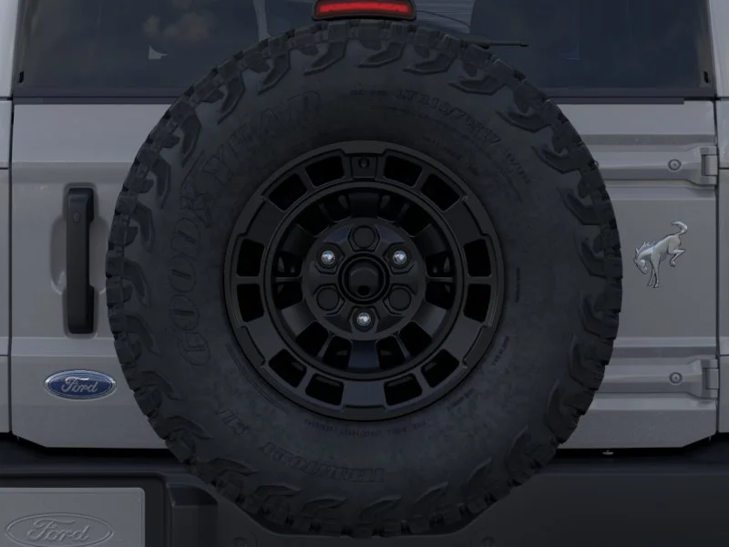 New 2026 Avalanche Gray Ford Outer Banks® image 24