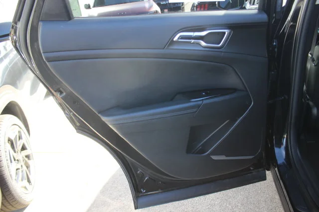 Used 2023 Black Kia EX image 24