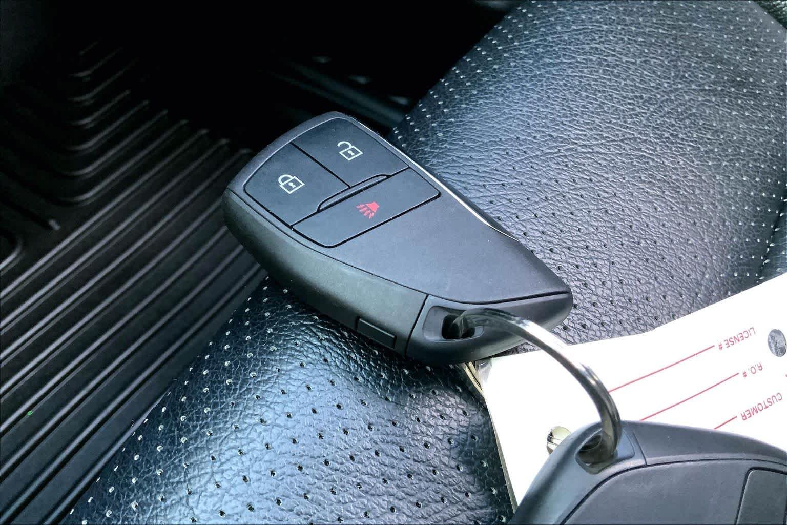 Used 2023 Black Chevrolet 2WD LT image 15