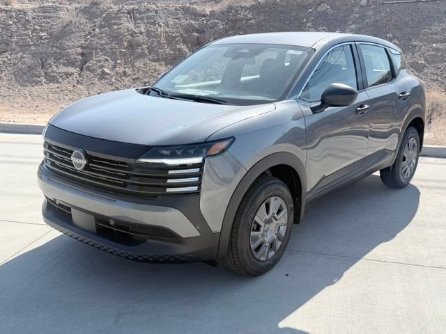 2026 Nissan KICKS S