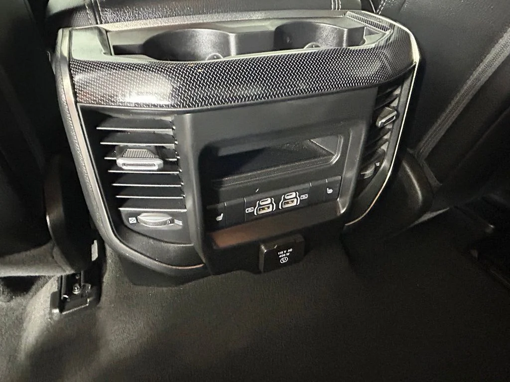 Used 2021 Black Ram Rebel image 13