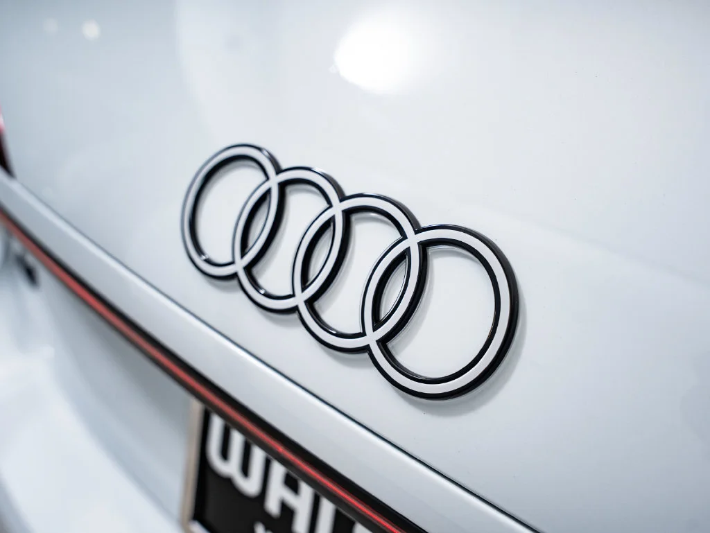 New 2026 Glacier White Metallic Audi Prestige image 17
