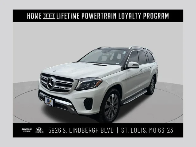 2019 Mercedes-Benz GLS GLS 450