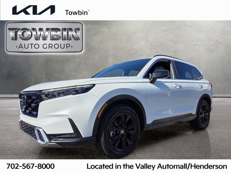 2024 Honda CR-V Hybrid