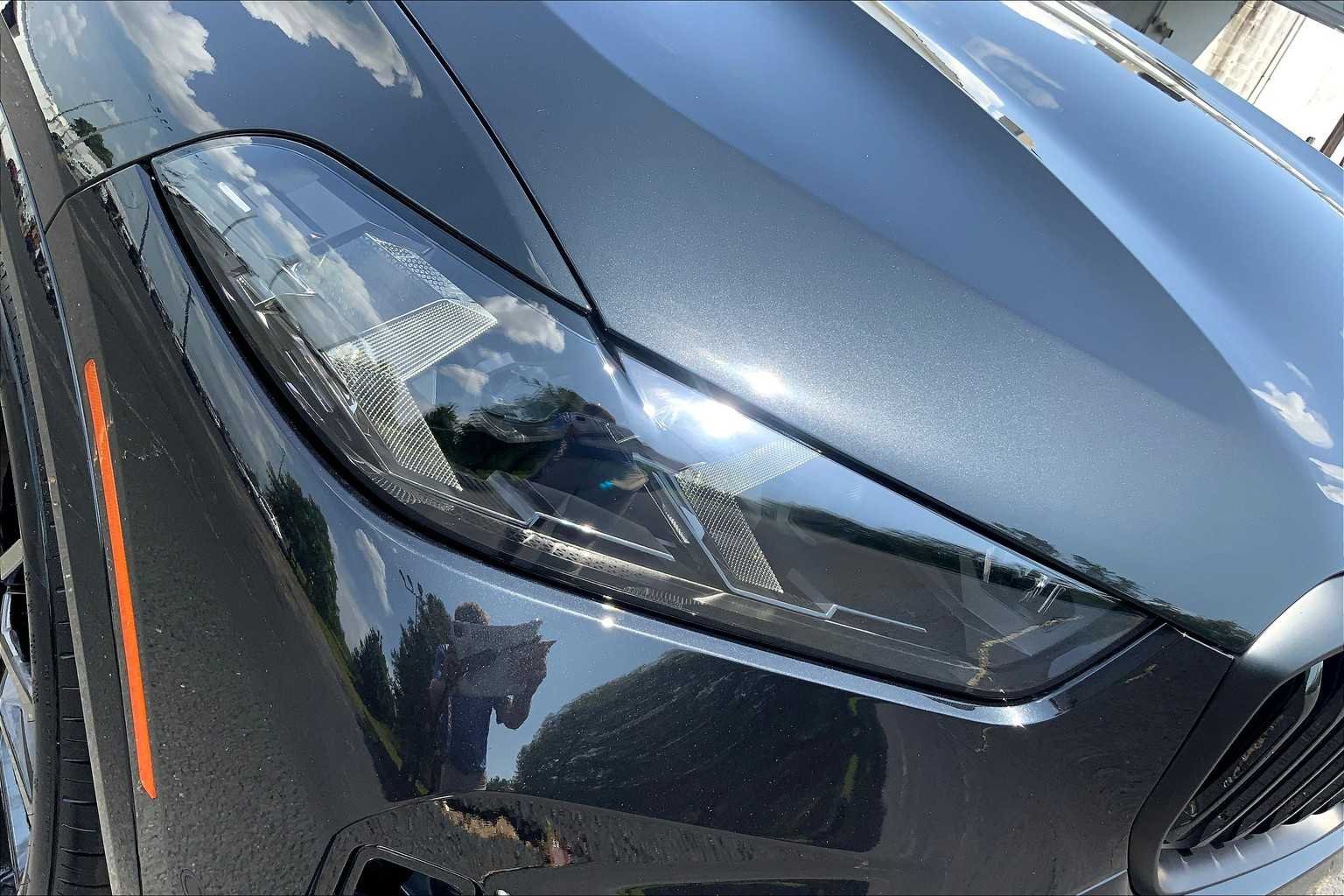 New 2026 Black Sapphire Metallic BMW sDrive40i image 14