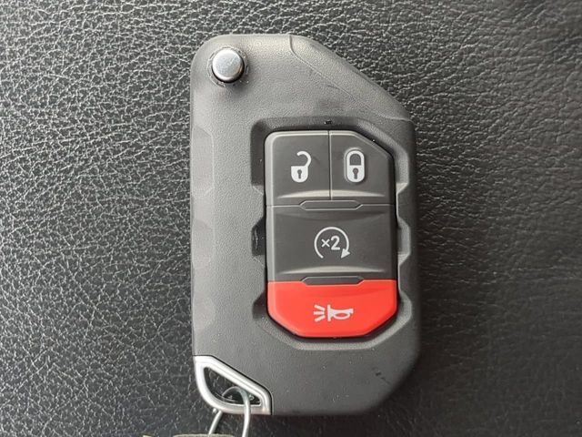 Certified Used 2023 Silver Jeep Sport S image 33