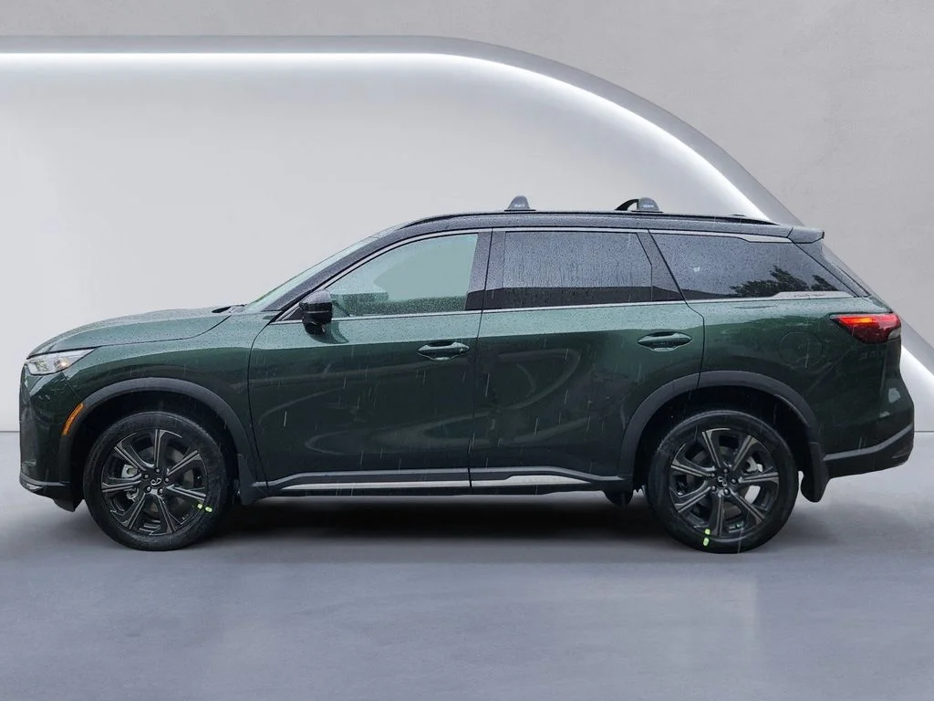 2027 INFINITI QX60 AUTOGRAPH - Photo 6