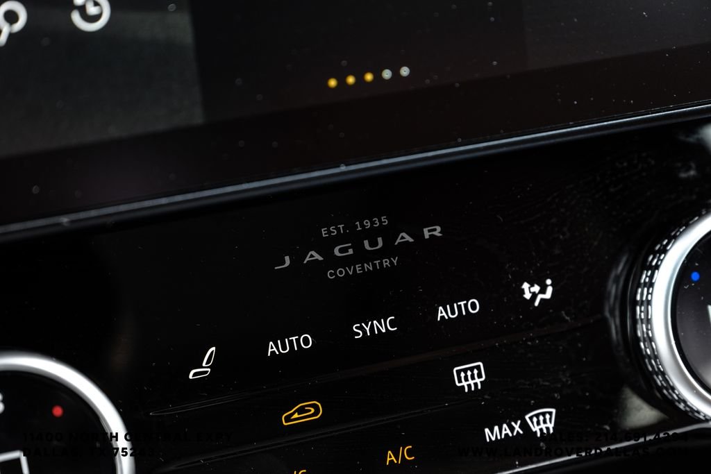 2026 Jaguar F-Pace R-Dynamic S - Photo 31