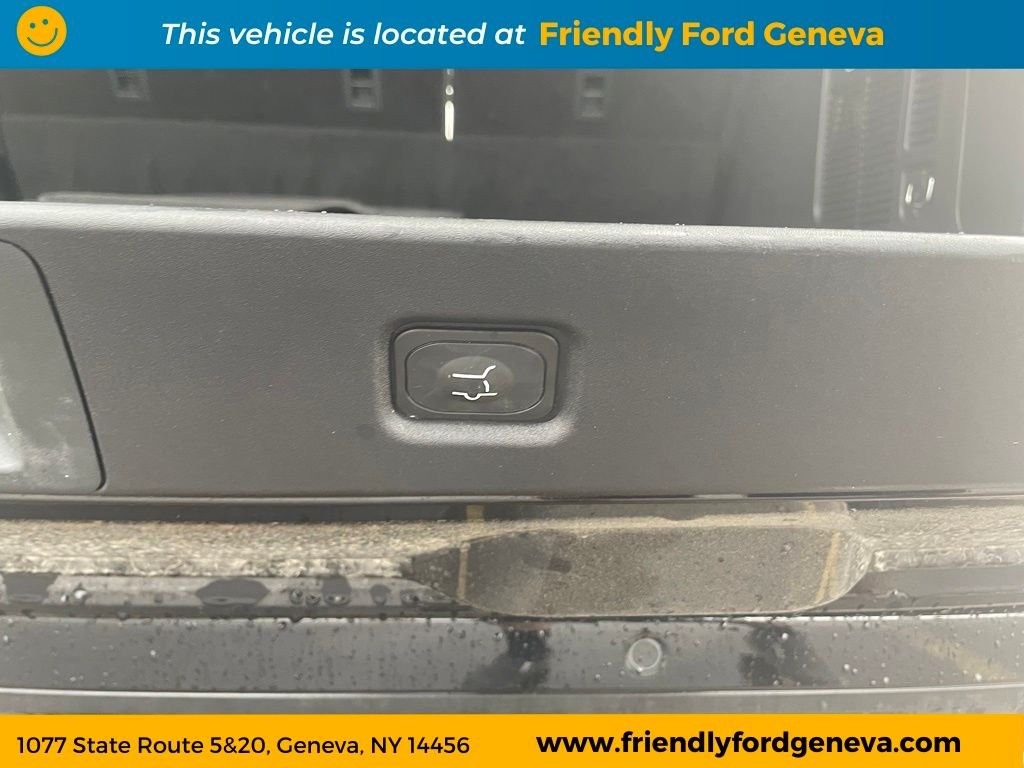 Used 2025 Black Ford Active image 11