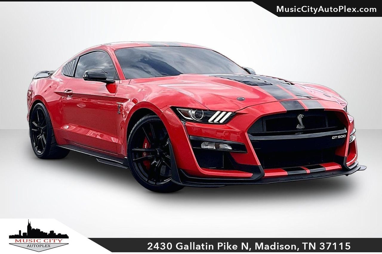 2022 Ford Mustang Shelby GT500