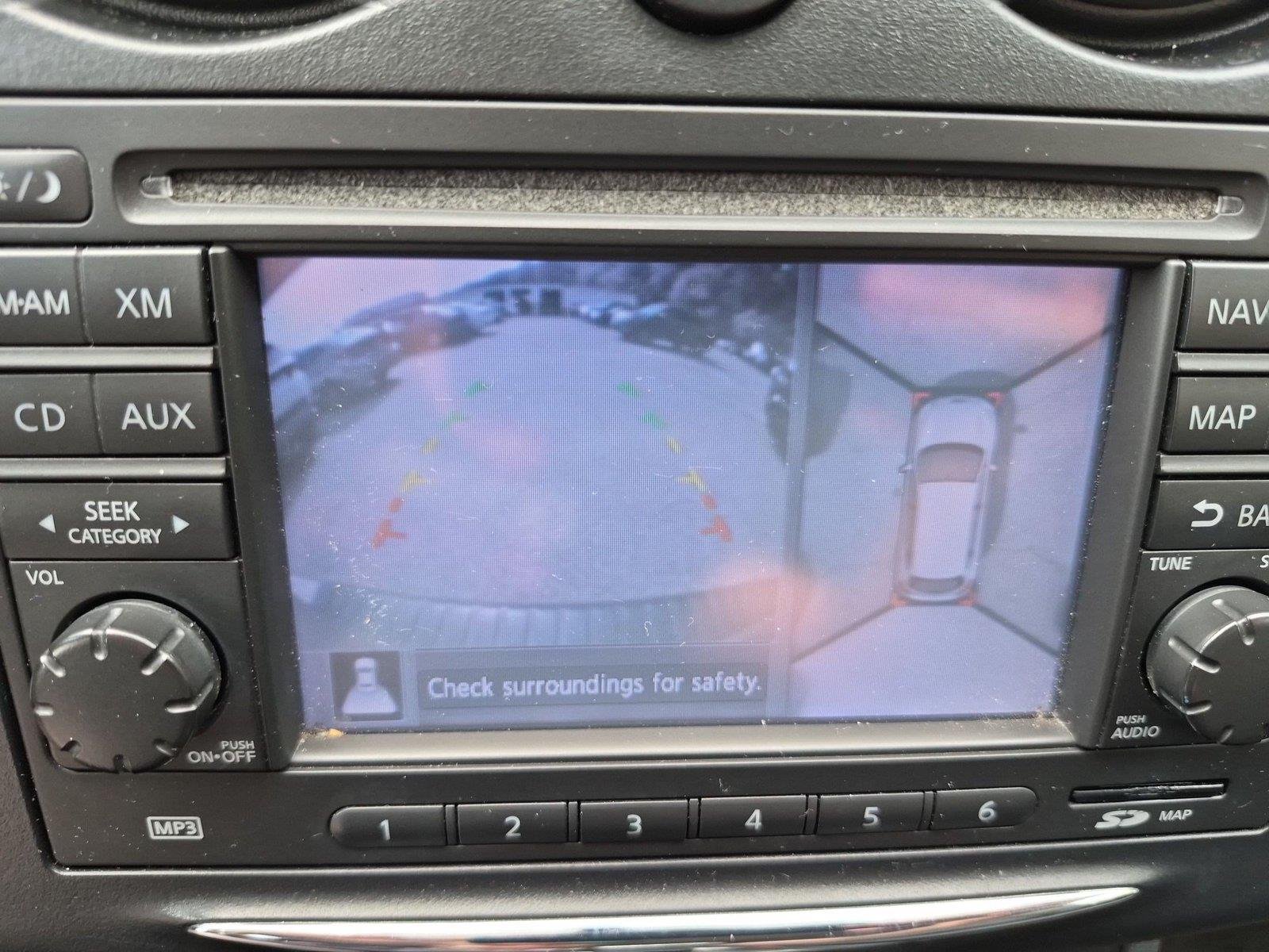 Used 2012 Platinum Graphite Nissan SL image 26